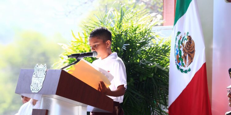 Pone en marcha Américo ciclo escolar 2024-2025; más de 340 mdp en apoyos educativos