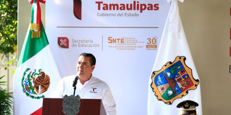 Pone en marcha Américo ciclo escolar 2024-2025; más de 340 mdp en apoyos educativos