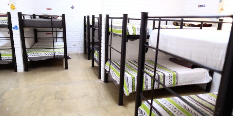 Arranca gobernador de Tamaulipas programa “El Albergue es Nuestro”