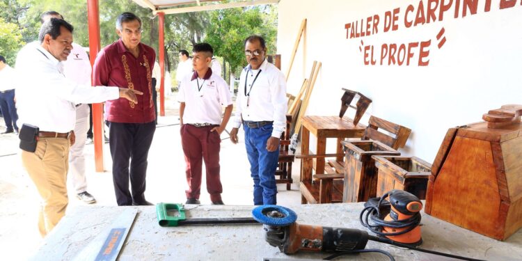 Arranca gobernador de Tamaulipas programa “El Albergue es Nuestro”