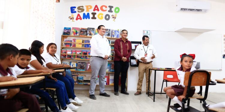 Arranca gobernador de Tamaulipas programa “El Albergue es Nuestro”