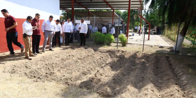 Arranca gobernador de Tamaulipas programa “El Albergue es Nuestro”