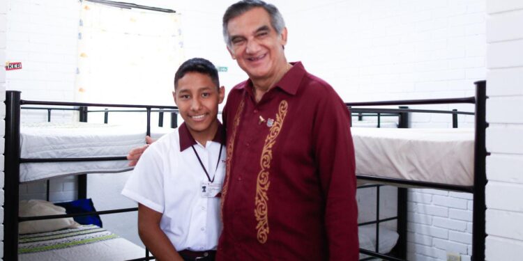 Arranca gobernador de Tamaulipas programa “El Albergue es Nuestro”