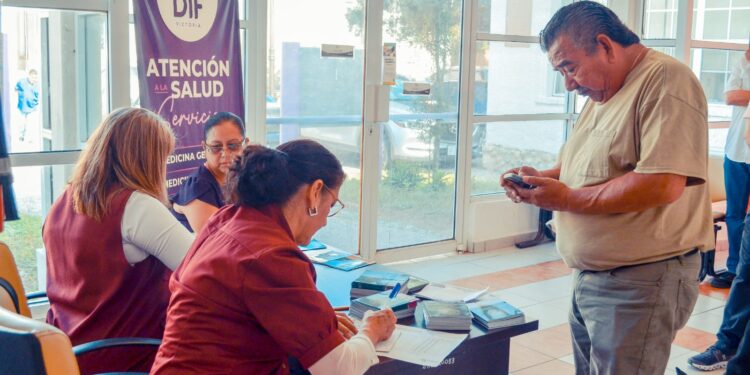 Entregará Secretaría de Salud cartillas gratuitas en DIF Victoria