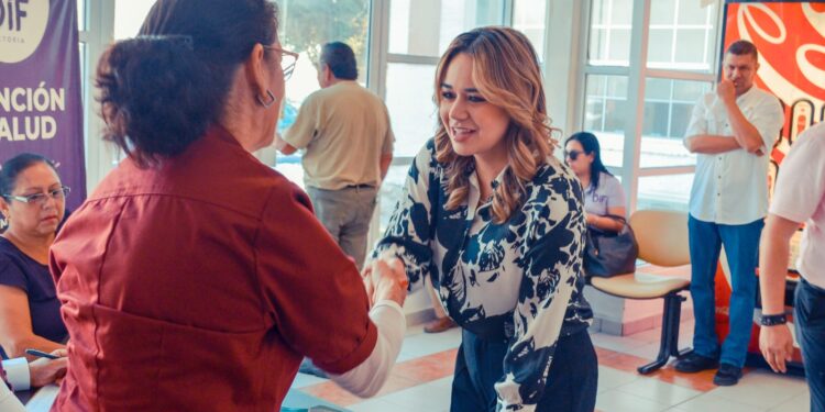 Entregará Secretaría de Salud cartillas gratuitas en DIF Victoria