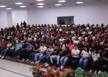 Egresados de USJT tienen un espacio laboral asegurado en la Secretaría de Seguridad Pública