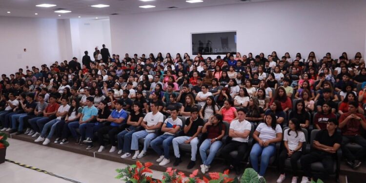 Egresados de USJT tienen un espacio laboral asegurado en la Secretaría de Seguridad Pública