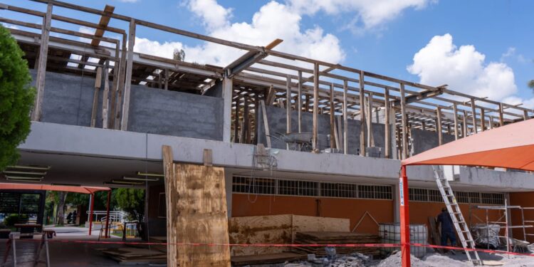 Impulsa la UAT 55 nuevos proyectos de infraestructura en sus campus