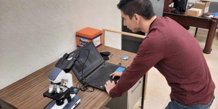 Busca la UAT innovar en el desarrollo de tecnología biomédica