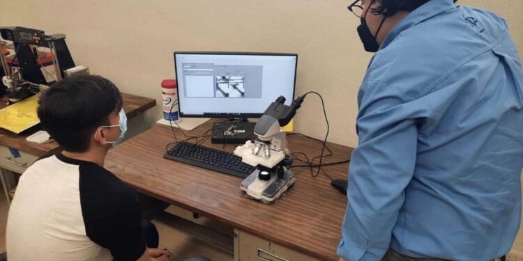 Busca la UAT innovar en el desarrollo de tecnología biomédica