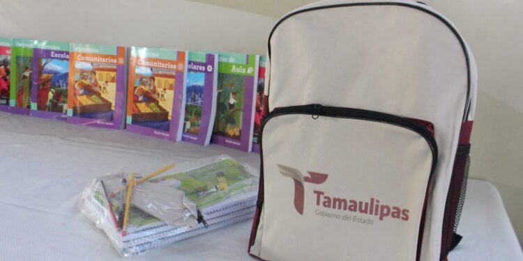 En Tamaulipas todas y todos reciben una educación de excelencia: Gerardo Illoldi