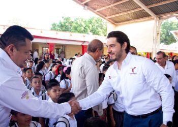 En Tamaulipas todas y todos reciben una educación de excelencia: Gerardo Illoldi