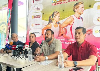 Lanzan convocatoria para participar en el Maratón Bicentenario Tamaulipas