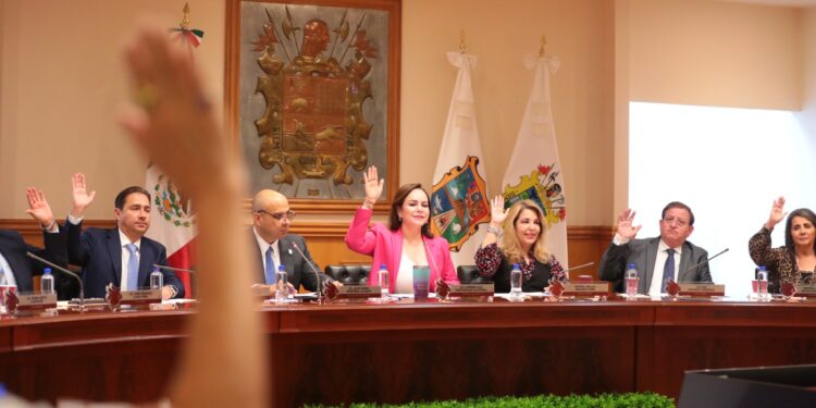 Aprueba el Cabildo de Nuevo Laredo ceder la nueva preparatoria municipal a la UAT