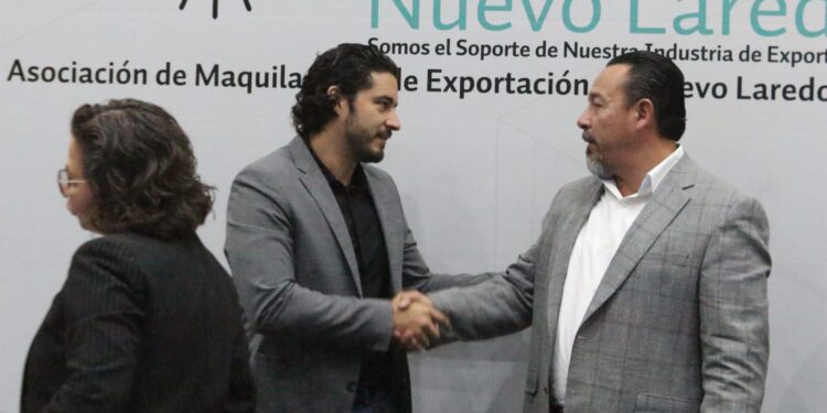 Fortalecen sinergia colaborativa Index y Secretaría del Trabajo en Nuevo Laredo