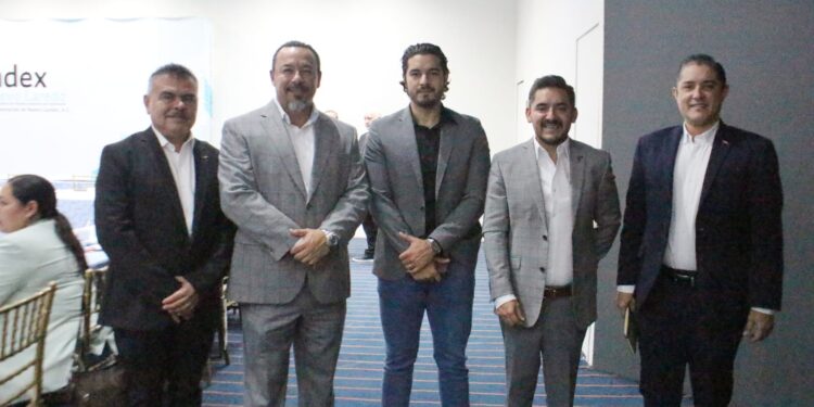 Fortalecen sinergia colaborativa Index y Secretaría del Trabajo en Nuevo Laredo