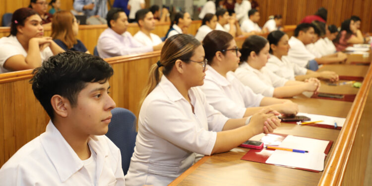 Refuerza SST capacitación a personal médico sobre enfermedad de MPOX