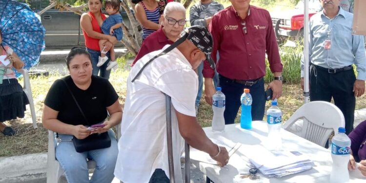 Un sueño hecho realidad: familias de Matamoros reciben terrenos tras 25 años de espera