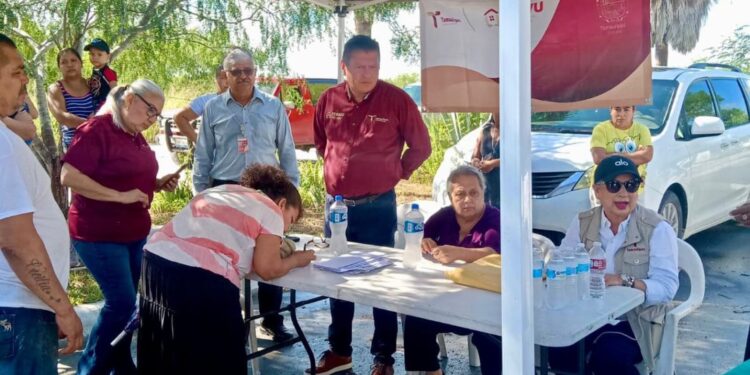 Un sueño hecho realidad: familias de Matamoros reciben terrenos tras 25 años de espera