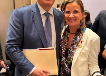 Secretarios de Economía acuerdan acelerar la inversión y el empleo en México