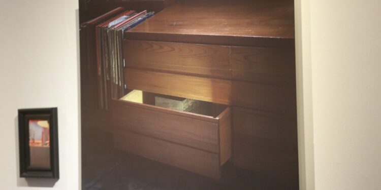 Inauguran la exposición “Estados Mentales” de Chuma Montemayor en el Centro Cultural Tamaulipas