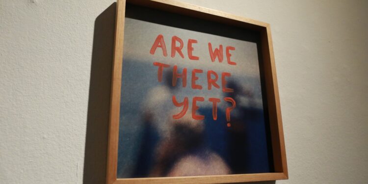 Inauguran la exposición “Estados Mentales” de Chuma Montemayor en el Centro Cultural Tamaulipas