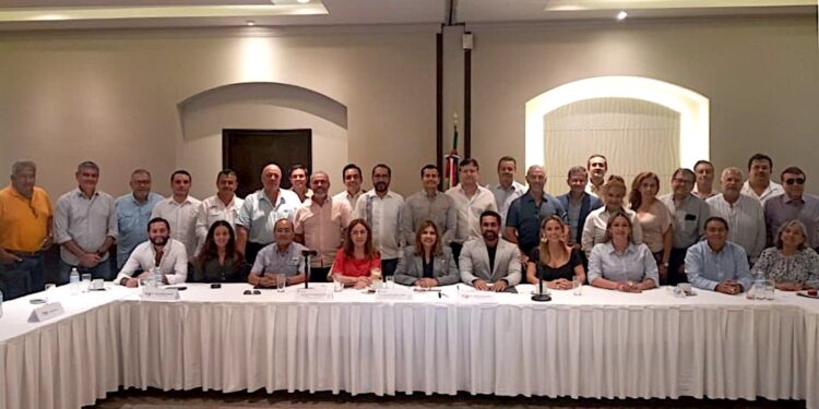 Respaldan empresarios a la SEDUMA para el desarrollo sostenible de Ciudad Madero