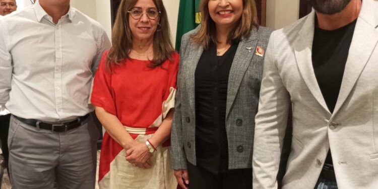 Respaldan empresarios a la SEDUMA para el desarrollo sostenible de Ciudad Madero