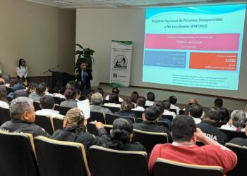 Reafirma Tamaulipas su compromiso en la lucha contra la desaparición forzada en el Día Internacional de las Víctimas