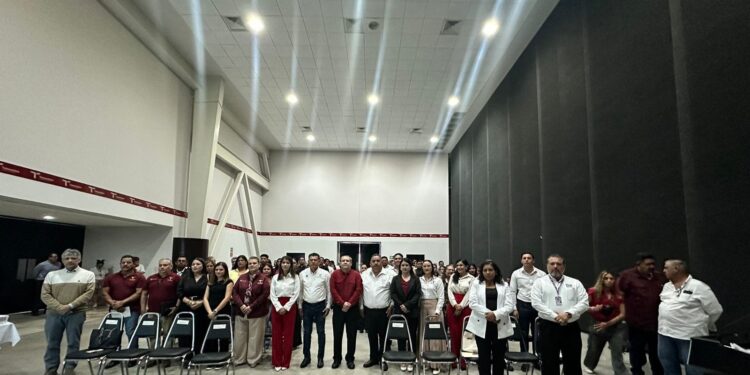 Capacita SEBIEN en materia de desaparición forzada