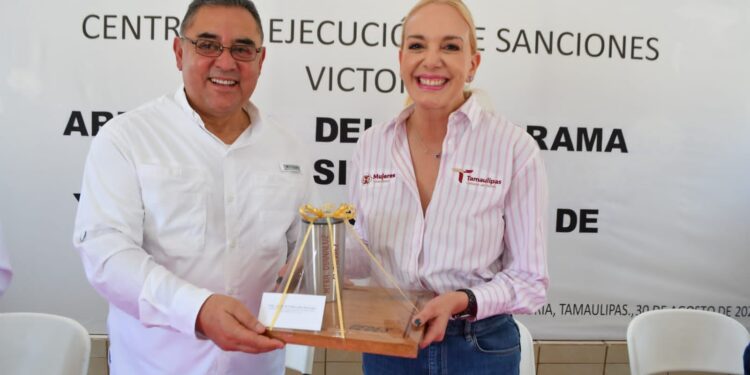 Firman convenio para capacitación laboral, atención psicológica y jurídica a mujeres privadas de la libertad