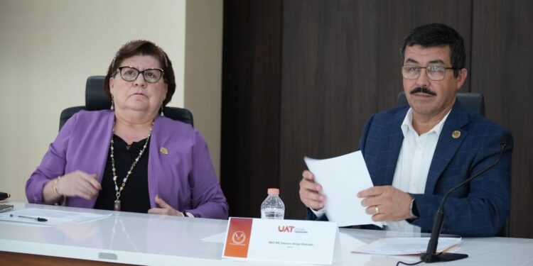 Concluye la UAT el proceso para reacreditar la carrera de Derecho en Nuevo Laredo