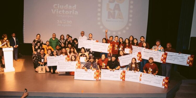 Baja el telón del XLI Concurso Estatal de Teatro “Mtro. Rafael Solana” con gran éxito en Tamaulipas