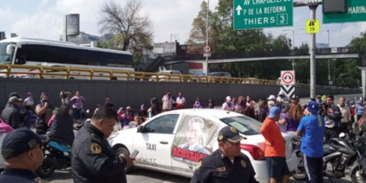 Exigen renuncia del presidente de TRIELTAM