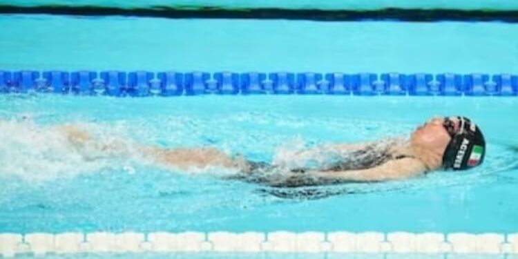 Haidee Aceves le da la primera medalla a México en los juegos paralímpicos de París 2024