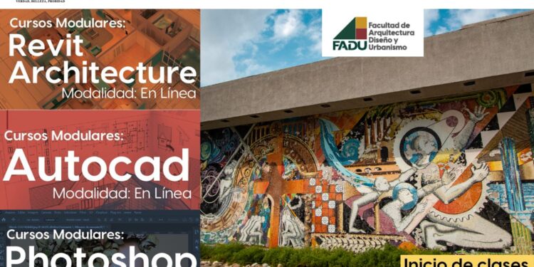 Ofrece la UAT cursos de software especializado para arquitectura y diseño