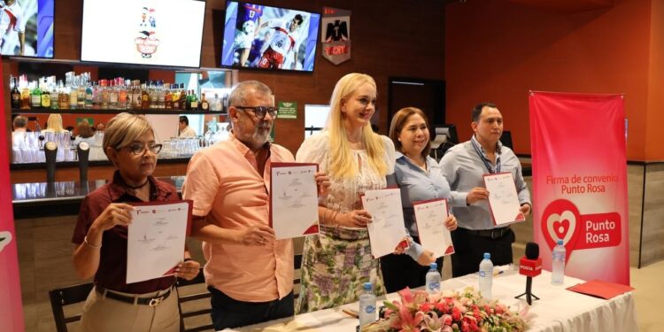 Tamaulipas cuenta con 699 espacios seguros para Mujeres