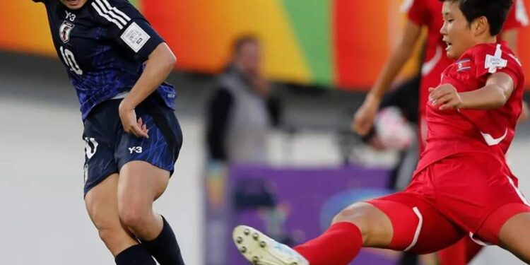 Corea del Norte gana la Copa Mundial Femenina Sub-20⚽🏆🇰🇵