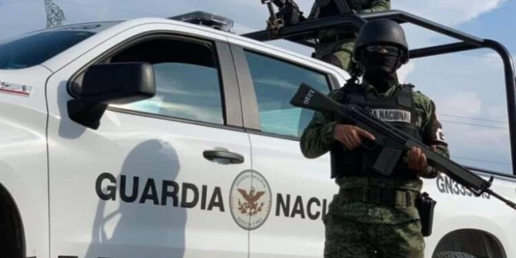 Preocupación en la ONU por reforma a la Guardia Nacional en México