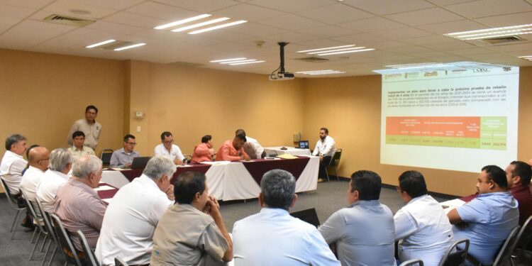 Inicia en Tamaulipas proceso de precertificación del estatus zoosanitario