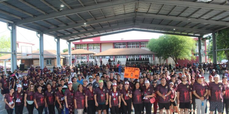 Celebra ITACE 40 años con carrera 5K y caminata 2K