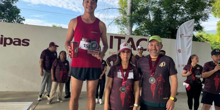 Celebra ITACE 40 años con carrera 5K y caminata 2K