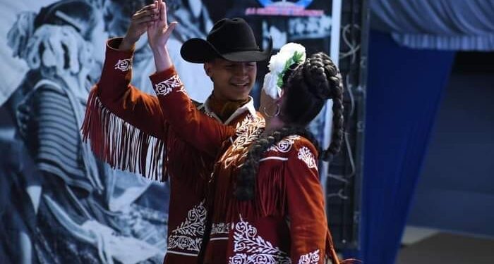 Alumno de la UAT representa a México en Encuentro Internacional de Danza en Ecuador