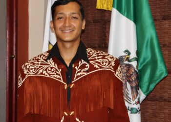 Alumno de la UAT representa a México en Encuentro Internacional de Danza en Ecuador