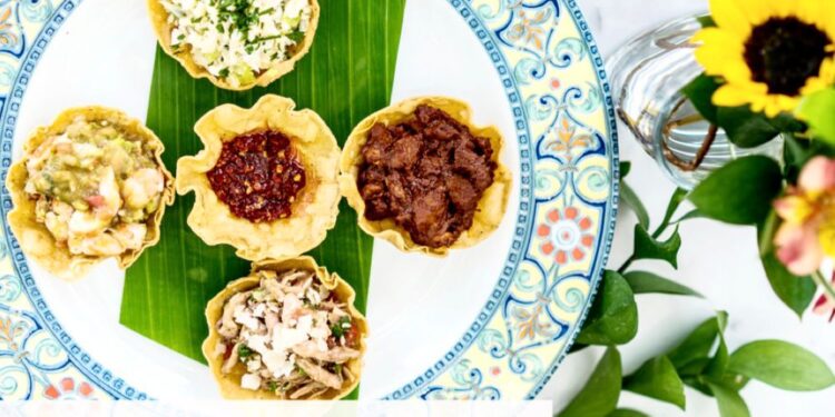 Presente Tamaulipas en Catálogo de Cocina Tradicional Mexicana