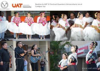 Realiza la UAT su VI Festival Huasteco Universitario en el Campus Sur