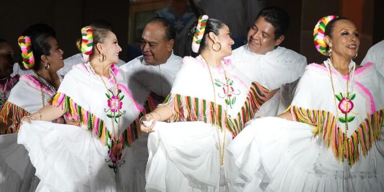 Realiza la UAT su VI Festival Huasteco Universitario en el Campus Sur