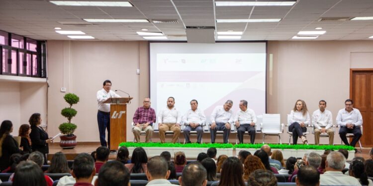 Trabaja Secretaría de Educación de Tamaulipas en vincular universidades con sector empresarial