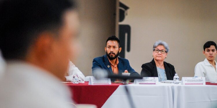 Trabaja Secretaría de Educación de Tamaulipas en vincular universidades con sector empresarial