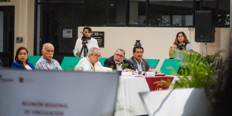 Trabaja Secretaría de Educación de Tamaulipas en vincular universidades con sector empresarial